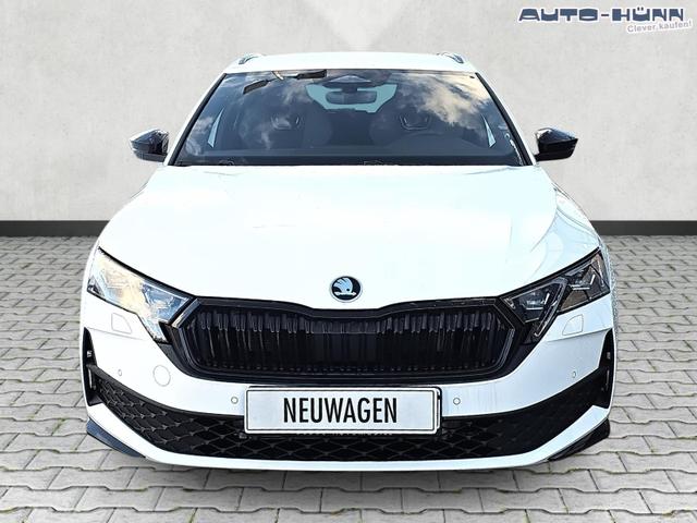 Skoda Octavia Combi 2.0 TSI 150 kW 4x4 Sportline 2.0TSI DSG AHK Kessy 