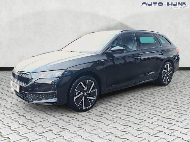 Skoda Octavia Combi 2.0 TSI 150 kW 4x4 Sportline 2.0TSI DSG AHK Kessy 