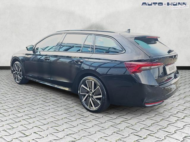 Skoda Octavia Combi 2.0 TSI 150 kW 4x4 Sportline 2.0TSI DSG AHK Kessy 