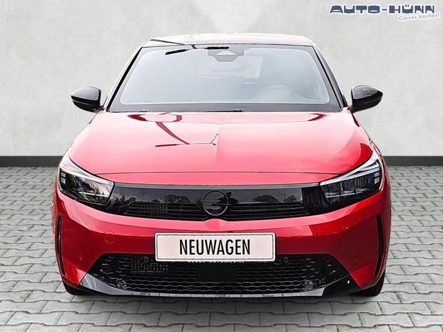 Opel Corsa GS 1.2 Sitzh. / PDC vo. u hi. Totwinkel 