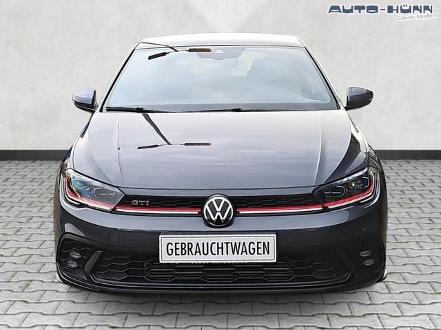 Volkswagen Polo GTI 2.0 TSI DSG / IQLight IQDrive Navi 