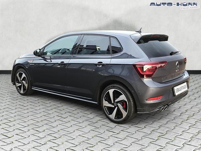 Volkswagen Polo GTI 2.0 TSI DSG / IQLight IQDrive Navi 