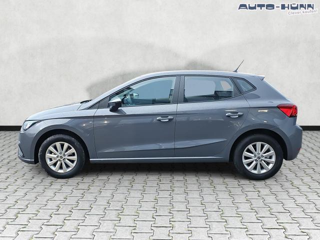 Seat Ibiza Reference 1.0 MPI / AppConnect&AppleCarPl 