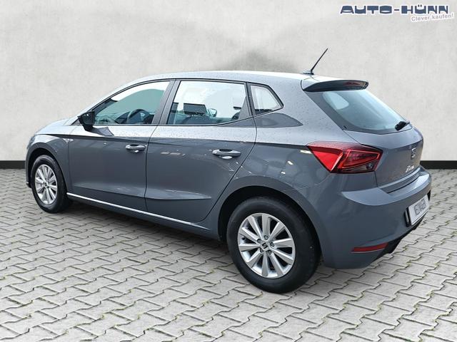 Seat Ibiza Reference 1.0 MPI / AppConnect&AppleCarPl 