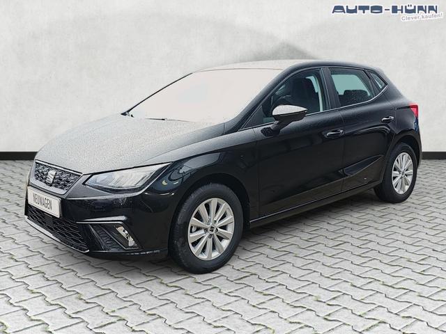 Seat Ibiza Reference 1.0 MPI / AppConnect&AppleCarPl 