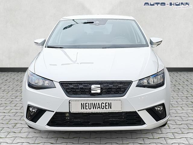 Seat Ibiza Reference 1.0 MPI / AppConnect&AppleCarPl 