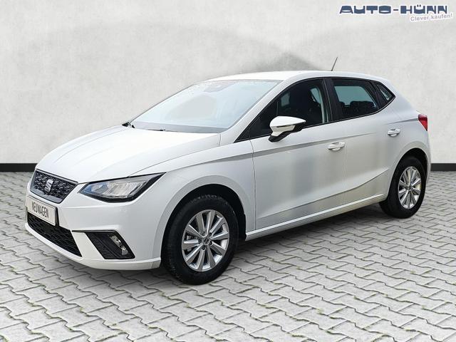Seat Ibiza Reference 1.0 MPI / AppConnect&AppleCarPl 