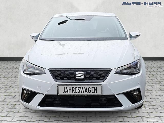 Seat Ibiza Style 1.0 TSI Kamera/ LED/ Alu/ PDC/ 5JGar 