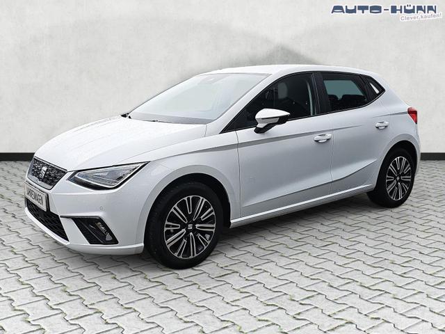 Seat Ibiza Style 1.0 TSI Kamera/ LED/ Alu/ PDC/ 5JGar 
