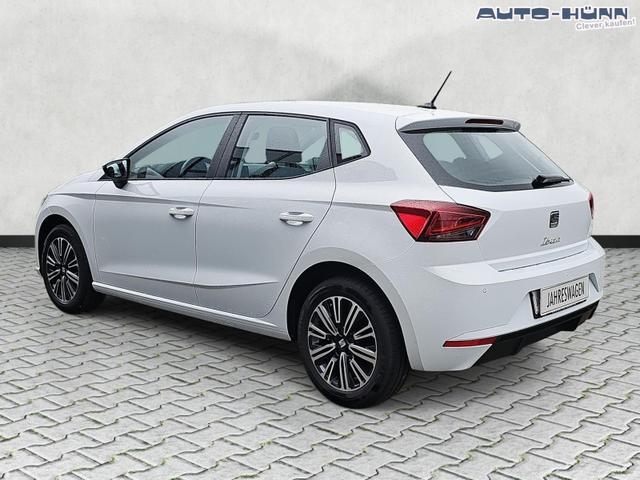 Seat Ibiza Style 1.0 TSI Kamera/ LED/ Alu/ PDC/ 5JGar 