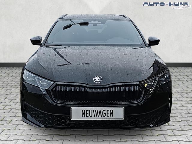 Skoda Octavia Combi 1.5 TSI mHEV 110 kW Sportline eTSI DSG Matrix 4JGa 
