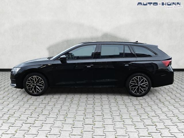 Skoda Octavia Combi 1.5 TSI mHEV 110 kW Sportline eTSI DSG Matrix 4JGa 