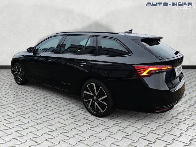 Skoda Octavia Combi 1.5 TSI mHEV 110 kW Sportline eTSI DSG Matrix AHK 