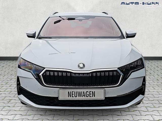 Skoda Octavia Combi 1.5 TSI mHEV 110 kW Selection eTSI DSG Navi AHK 