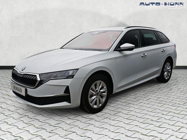 Skoda Octavia Combi 1.5 TSI mHEV 110 kW Selection eTSI DSG Navi AHK 