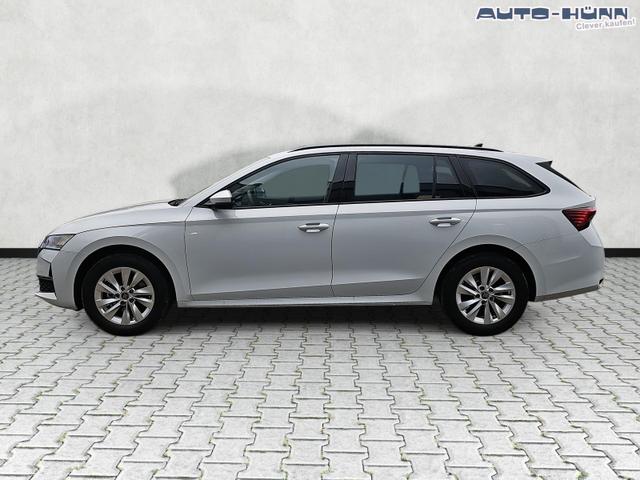 Skoda Octavia Combi 1.5 TSI mHEV 110 kW Selection eTSI DSG Navi AHK 