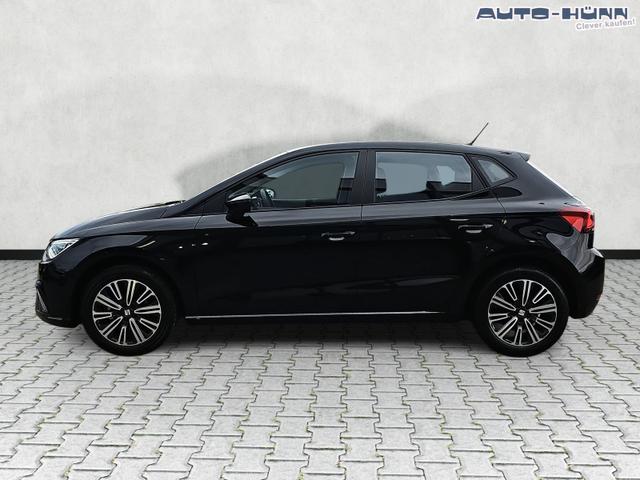 Seat Ibiza Style 1.0 TSI / Tempomat Voll-LED PDC 