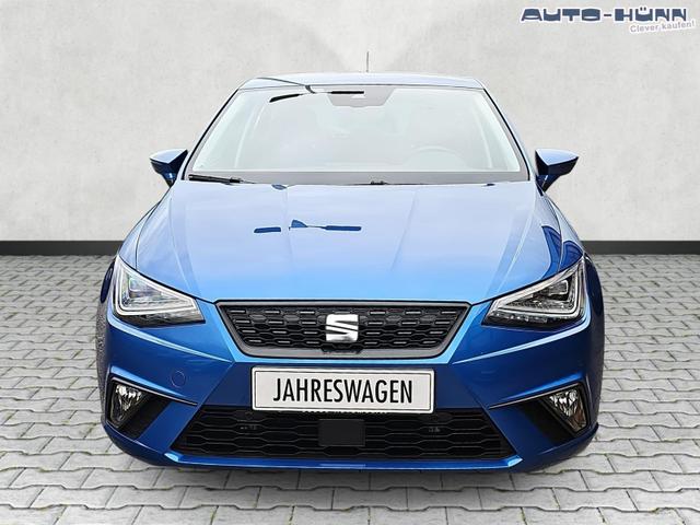Seat Ibiza Style 1.0 TSI / Tempomat Voll-LED PDC 