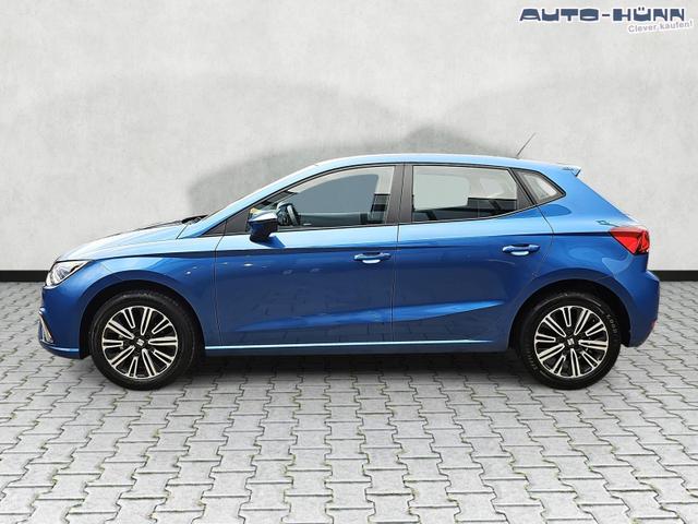 Seat Ibiza Style 1.0 TSI / Tempomat Voll-LED PDC 