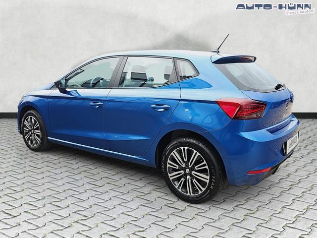 Seat Ibiza Style 1.0 TSI / Tempomat Voll-LED PDC 