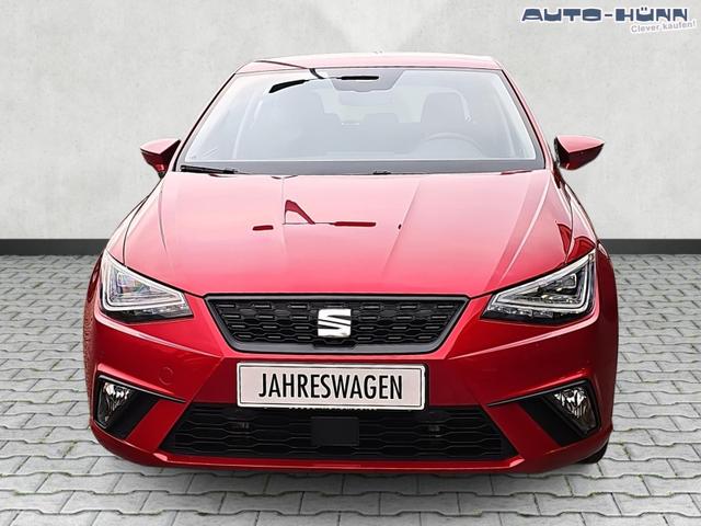 Seat Ibiza Style 1.0 TSI / Tempomat Voll-LED PDC 