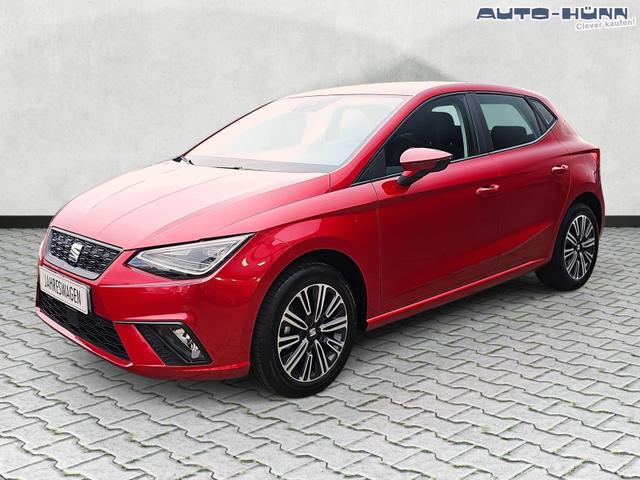 Seat Ibiza Style 1.0 TSI / Tempomat Voll-LED PDC 