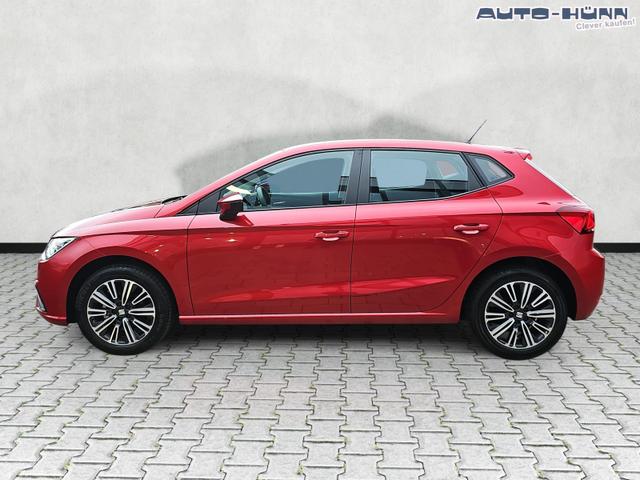 Seat Ibiza Style 1.0 TSI / Tempomat Voll-LED PDC 