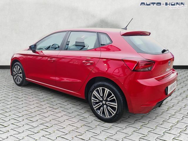 Seat Ibiza Style 1.0 TSI / Tempomat Voll-LED PDC 