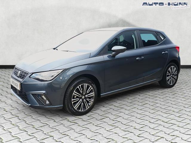 Seat Ibiza Style 1.0 TSI / Tempomat Voll-LED PDC 