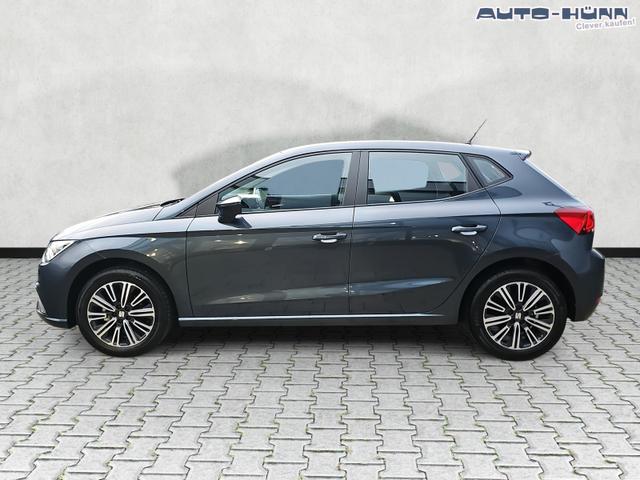 Seat Ibiza Style 1.0 TSI / Tempomat Voll-LED PDC 