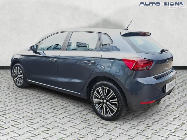 Seat Ibiza Style 1.0 TSI / Tempomat Voll-LED PDC 