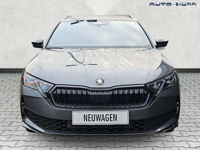 Skoda Octavia Combi 1.5 TSI mHEV 110 kW Sportline eTSI DSG Matrix 18" 