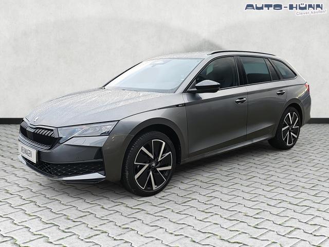 Skoda Octavia Combi 1.5 TSI mHEV 110 kW Sportline eTSI DSG Matrix 18" 