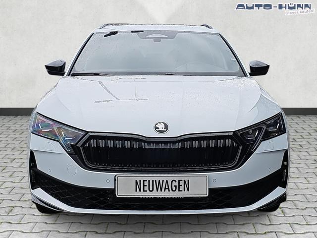 Skoda Octavia Combi 1.5 TSI mHEV 110 kW Sportline eTSI DSG Pano AHK 