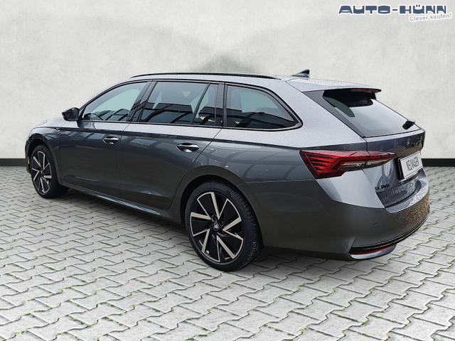 Skoda Octavia Combi 2.0 TSI DSG 150 kW 4x4 Sportline AHK Kessy 