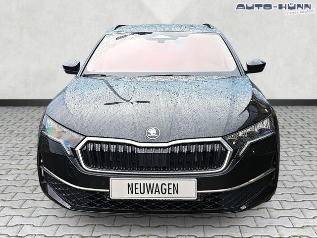Skoda Octavia Combi 1.5 TSI mHEV 110 kW Selection eTSI DSG Navi AHK 