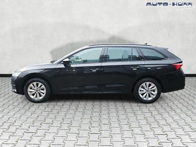 Skoda Octavia Combi 1.5 TSI mHEV 110 kW Selection eTSI DSG Navi AHK 
