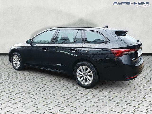 Skoda Octavia Combi 1.5 TSI mHEV 110 kW Selection eTSI DSG Navi AHK 