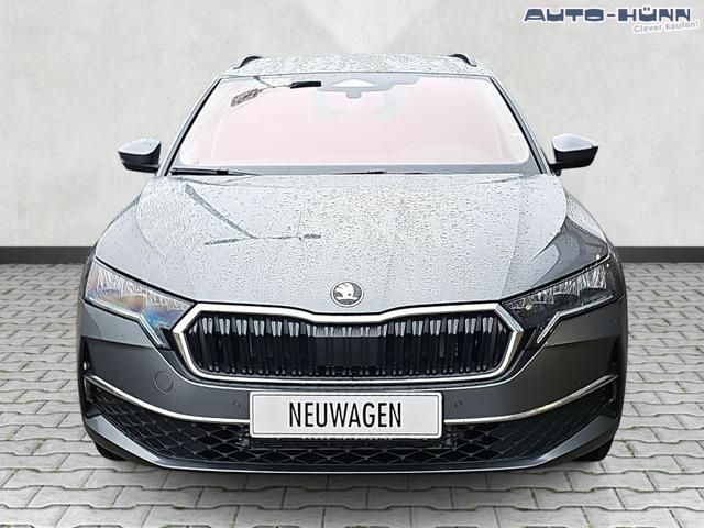 Skoda Octavia Combi 1.5 TSI mHEV 110 kW Selection eTSI DSG Navi AHK 