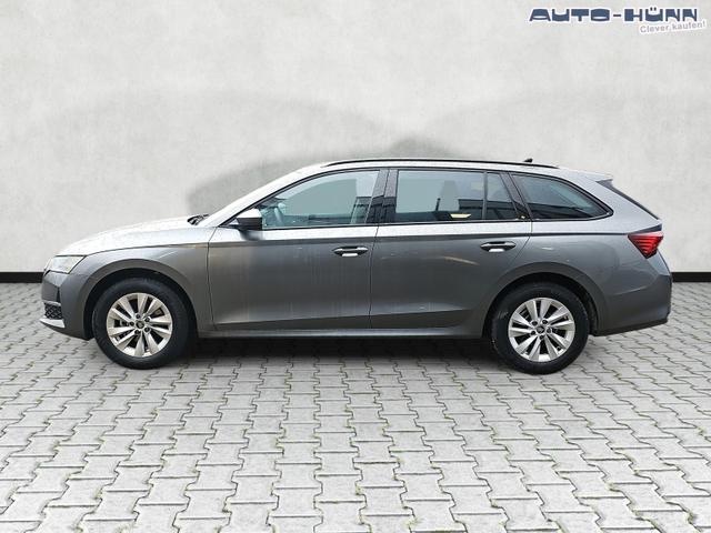 Skoda Octavia Combi 1.5 TSI mHEV 110 kW Selection eTSI DSG Navi AHK 