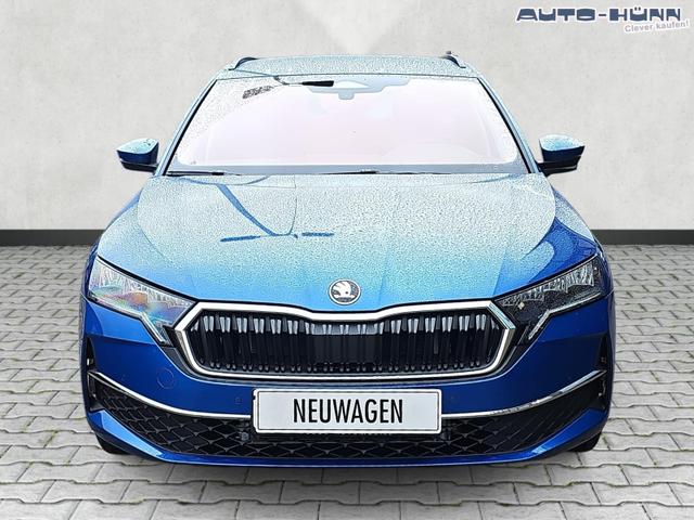 Skoda Octavia Combi 1.5 TSI mHEV 110 kW Selection eTSI DSG Navi AHK 