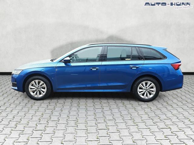 Skoda Octavia Combi 1.5 TSI mHEV 110 kW Selection eTSI DSG Navi AHK 