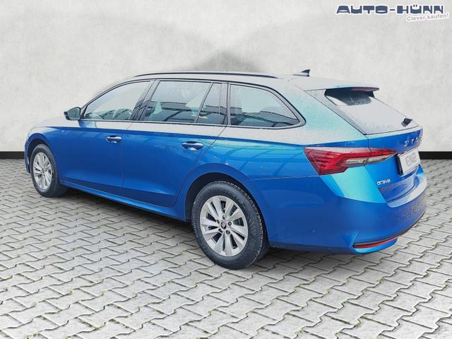 Skoda Octavia Combi 1.5 TSI mHEV 110 kW Selection eTSI DSG Navi AHK 