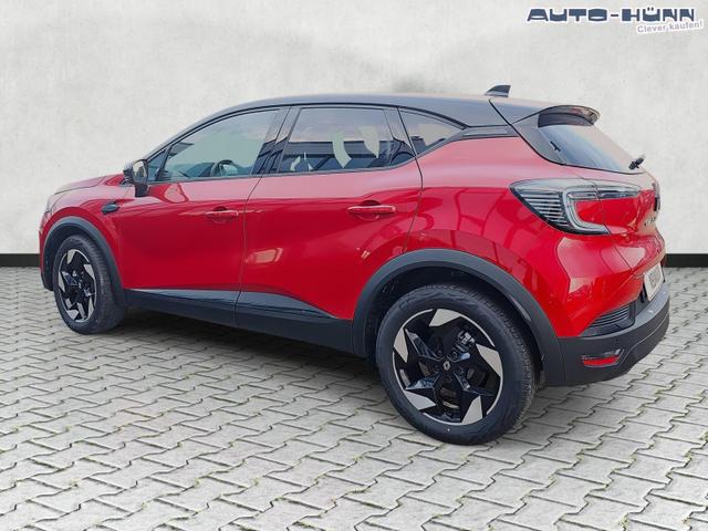 Renault Captur Techno Mild Hybrid 160 EDC / ACC Kamera 