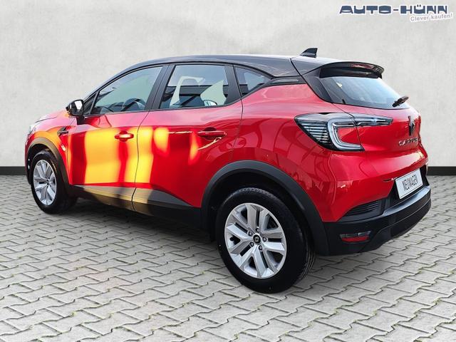 Renault Captur Evolution TCe 90 / Tempomat Kamera Sitzh. 