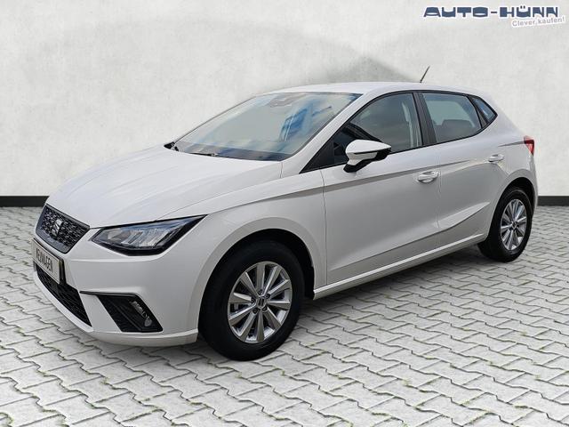 Seat Ibiza Reference 1.0 MPI / AppConnect&AppleCarPl 