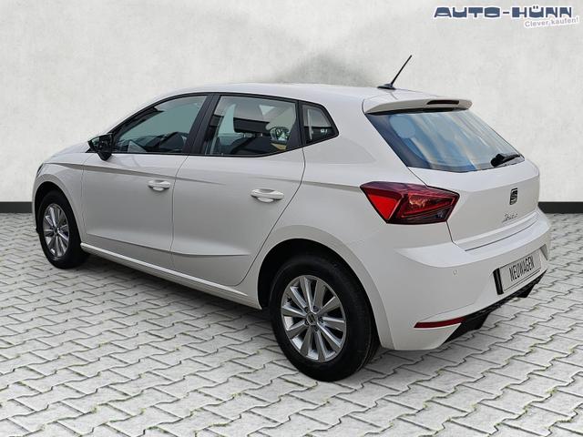 Seat Ibiza Reference 1.0 MPI / AppConnect&AppleCarPl 