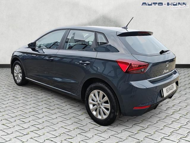 Seat Ibiza Reference 1.0 MPI / AppConnect&AppleCarPl 