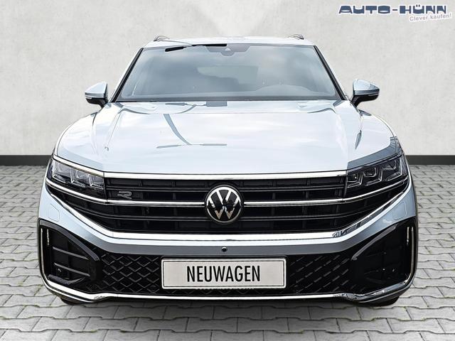 Volkswagen Touareg 3.0 TDI 210 kW 4Motion R-Line V6 / AHK Pano 