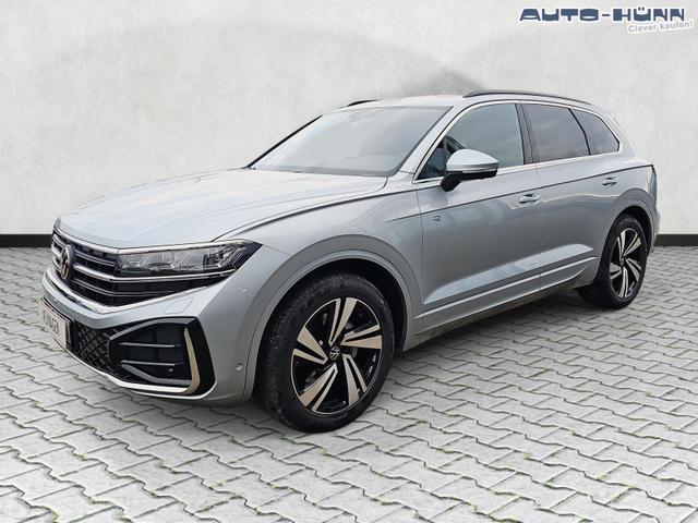 Volkswagen Touareg 3.0 TDI 210 kW 4Motion R-Line V6 / AHK Pano 